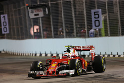 Кімі Райкконен, Ferrari SF16-H