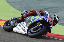 Jorge Lorenzo, Yamaha Factory Racing