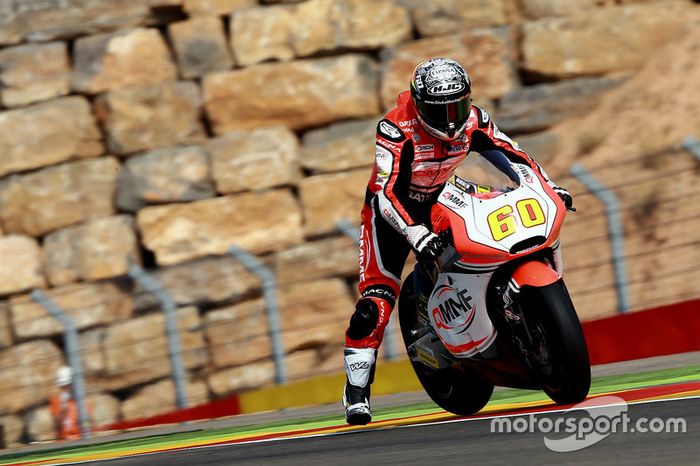 Julian Simon, QMMF Racing Team