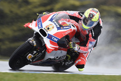 Ектор Барбера, Ducati Team