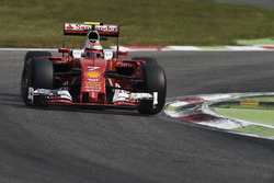 Kimi Raikkonen, Ferrari SF16-H