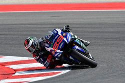 Jorge Lorenzo, Yamaha Factory Racing