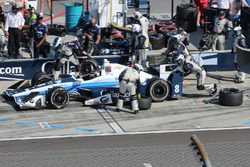 Макс Чілтон, Chip Ganassi Racing Chevrolet