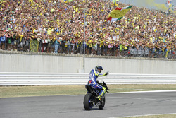 Segundo, Valentino Rossi, Yamaha Factory Racing