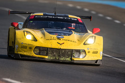 #64 Corvette Racing Chevrolet Corvette C7-R: Олівер Гевін Томмі Мілнер, Джордан Тейлор