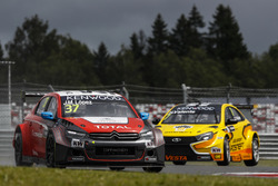 José María López, Citroën World Touring Car Team, Citroën C-Elysée WTCC