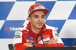 Andrea Iannone, Ducati Team
