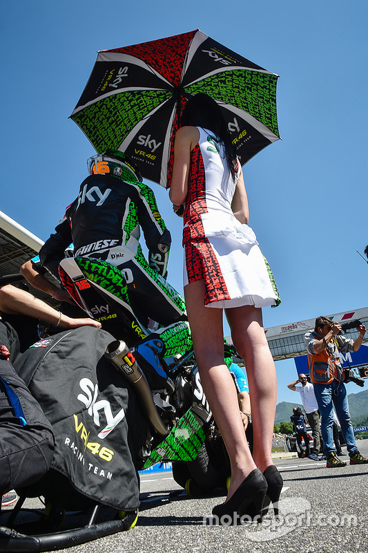 Andrea Migno, Sky Racing Team VR46