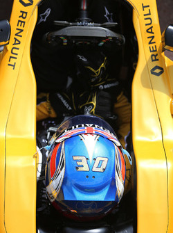 Джолион Палмер, Renault Sport F1 Team