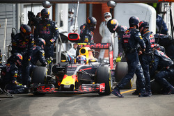 Max Verstappen, Red Bull Racing RB12