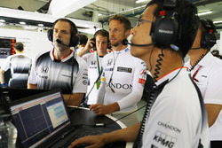 Дженсон Баттон, McLaren