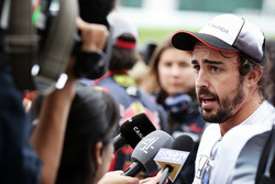 Фернандо Алонсо, McLaren