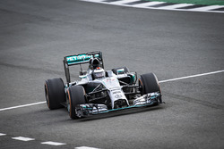 Jorge Lorenzo, Mercedes AMG F1 W05