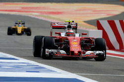 Кими Райкконен, Ferrari SF16-H