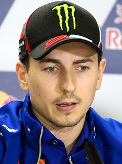 Хорхе Лоренсо, Yamaha Factory Racing