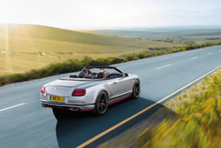Bentley Continental GT Speed