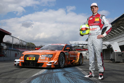 Джейми Грин, Audi Sport Team Rosberg, Audi RS5 DTM
