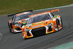 #25 kfzteile24 - APR Motorsport, Audi R8 LMS: Daniel Dobitsch, Edward Sandström