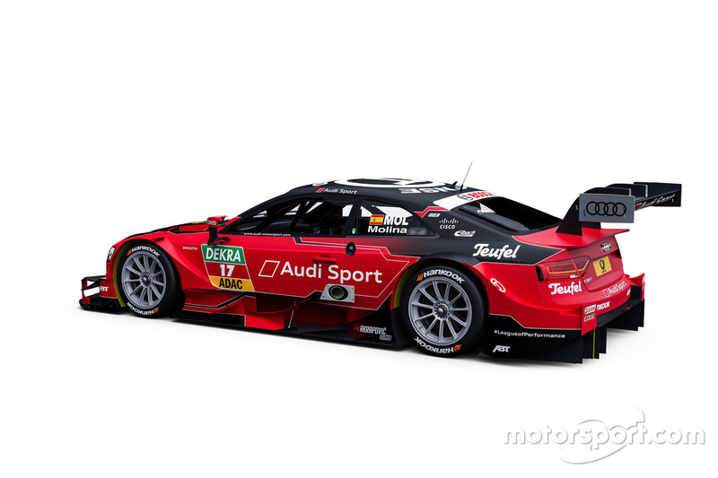 Audi RS 5 DTM
