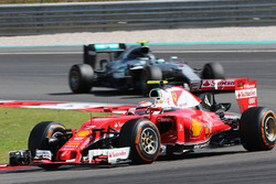Kimi Räikkönen, Ferrari, SF16-H