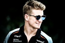 Nico Hulkenberg, Sahara Force India F1
