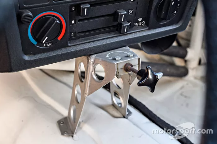 Detail, BMW M3 DTM E30