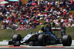 Sergio Pérez, Sahara Force India F1 VJM09