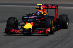 Max Verstappen, Red Bull Racing RB12