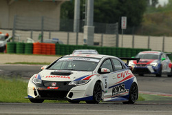 Roberto Colciago, AGS, Honda Civic TCR 2015-TCR