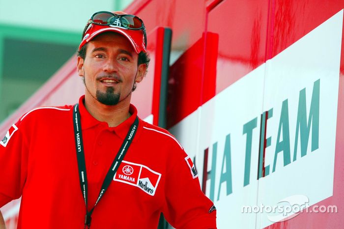 Max Biaggi, Marlboro Yamaha Team