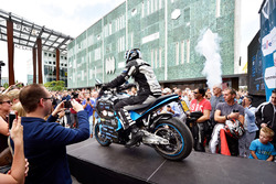 Vertrek van STORM Eindhoven