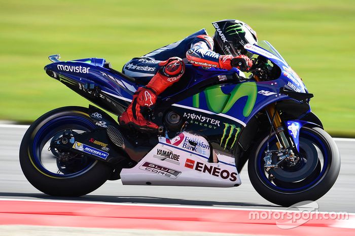 Jorge Lorenzo, Yamaha Factory Racing