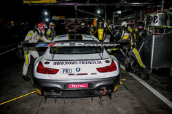 #98 Rowe Racing, BMW M6 GT3: Stef Dusseldorp, Nicky Catsburg, Dirk Werner
