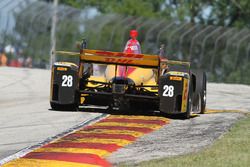 Ryan Hunter-Reay, Andretti Autosport Honda
