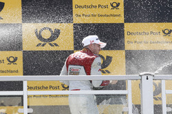 Подіум: Едоардо Мортара, Audi Sport Team Abt Sportsline, Audi RS 5 DTM