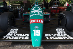 Benetton-BMW B186 de 1986