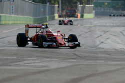 Kimi Raikkonen, Ferrari SF16-H