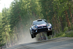 Jari-Matti Latvala, Miikka Anttila, Volkswagen Polo WRC, Volkswagen Motorsport