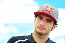 Carlos Sainz Jr, Scuderia Toro Rosso