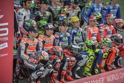Todos los pilotos de MotoGP 2016