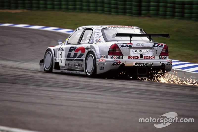 AMG-Mercedes C-Klasse (1994)