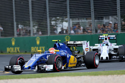 Felipe Nasr, Sauber C35