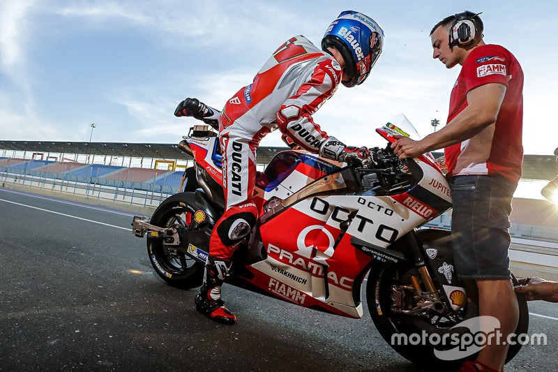 Michele Pirro, Pramac Racing