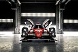 Toyota TS050 Hybrid