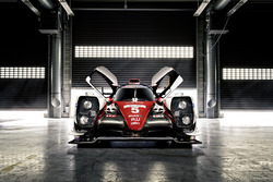 Der 2016 Toyota TS050 Hybrid