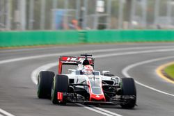 Esteban Gutiérrez, Haas F1 Team VF-16