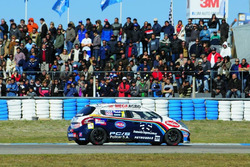 Rodrigo Armendía, Peugeot Petrobras