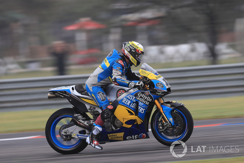 Thomas Luthi, Estrella Galicia 0,0 Marc VDS