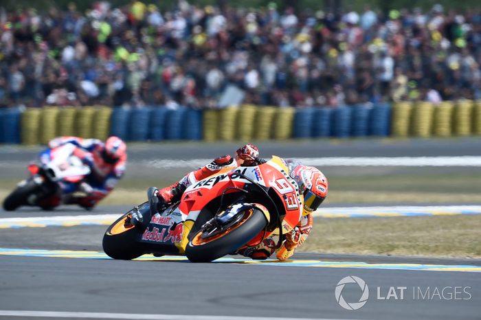 Marc Marquez, Repsol Honda Team