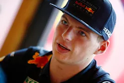 Max Verstappen, Red Bull Racing